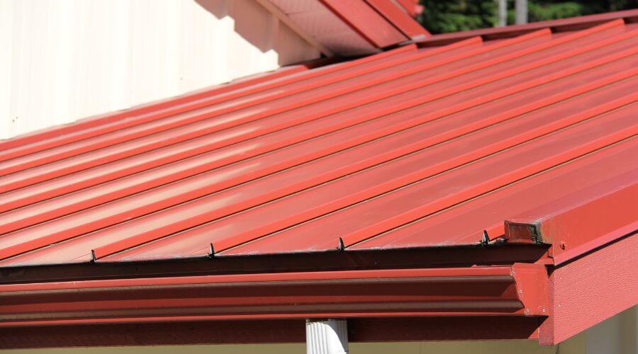 Roof Gutter Cleaning in Bernard, IA