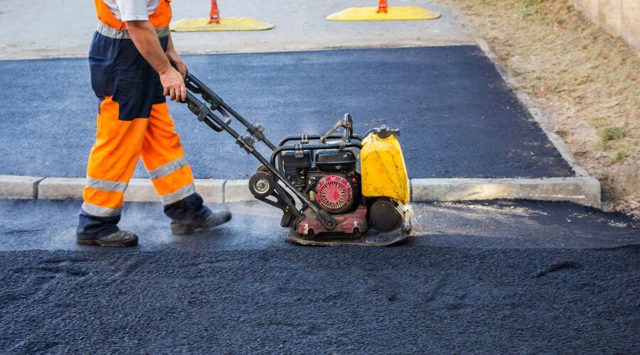 Professional gutter cleaning in Bernard, IA
